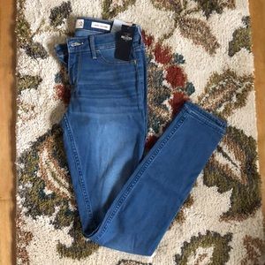 Low Rise Jean Leggings (Jeggings)